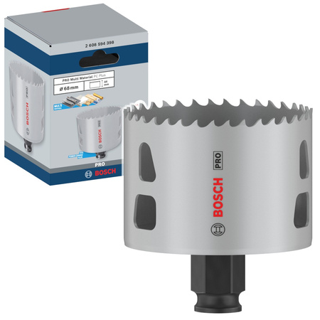 Bosch Otwornica PRO Multi Material PC Plus 68 mm