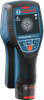 Profesjonalny detektor Bosch D-tect 120 Akumulator 1,5 Ah Li-Ion , walizka LBox