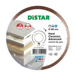 Distar Tarcza do cięcia 1A1R Hard Ceramics Advanced 180x1,4x8,5x25,4 mm