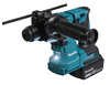Makita Akumulatorowa młotowiertarka DHR183RTWJ 18V BL Li-Ion 1x 5.0 , DC18RC, Makpac z systemem odsysania DX16