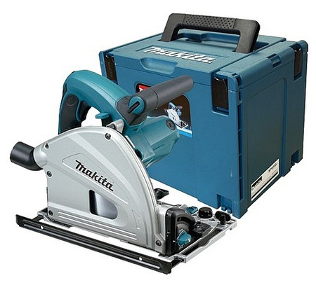 Ręczna pilarka tarczowa-zagłębiarka Makita SP6000J 165mm 1300W MAKPAC