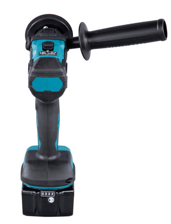 Makita Akum. szlifierko-polerka LXT DPV300RTJ 2x 5.0 Ah DC18RC walizka Makpac