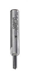 DIMAR Frez trzpieniowy D-5 B-11 d=8
