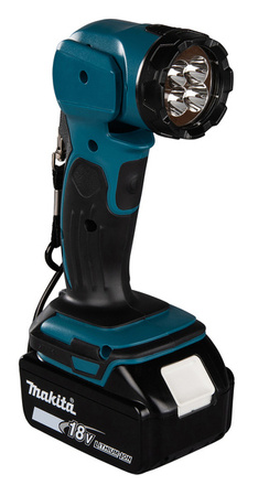Makita Akumulatorowa latarka DML815 LED 18V/14.4V LI-ION