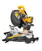 DeWalt Akumulatorowa pilarka ukosowa DCS781X2-QW, 305 mm, 54V FlexVolt, 2x 9.0 Ah, w kartonie