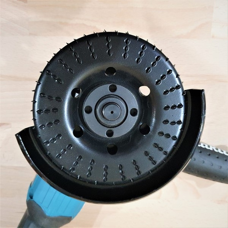 Tarpol Tarnik frez uniwersalny 120 mm / 20 mm T-42