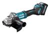 Makita Akumulatorowa szlifierka kątowa GA038GZ 230 mm XGT 40Vmax, 6600 obr./min., bez akumulatorów i ładowarki