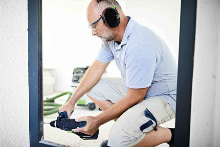 Festool Młotowiertarka akumulatorowa BHC 18 HPC 4,0 I-Plus