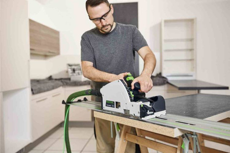 Festool Zagłębiarka z podcinakiem TSV 60 KEBQ-Plus Master Edition