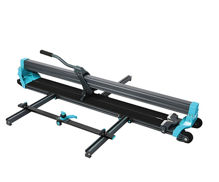 BIHUI Przecinarka ręczna do płytek jednoprowadnicowa, długość cięcia 1200 mm, siła nacisku 900 kg, cięcie płytek w zakresie 6 – 15mm