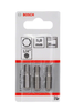 Bosch Bit Extra Hard imbus 5   25mm /opk. 3 szt./