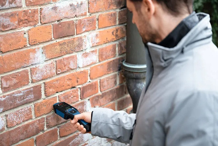 Bosch Profesjonalny Wilgotnościomierz GMP 2-15