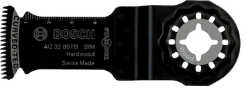 Bosch Brzeszczot do cięcia wgłębnego AIZ 32 BSPB 32x50 mm BIM opk 10 szt