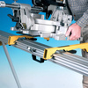 DeWALT Uniwersalne stół do ukośnic DE7023-XJ długość 170 cm po rozłożeniu 390 cm 