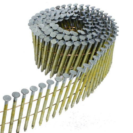 Gwoździe pierścieniowe do gwoździarki bębnowej 2,5x55 opk 9000 Bostitch