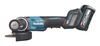 Makita Akumulatorowa szlifierka kątowa GA044GZ 125 mm XGT 40V, XLOCK 3000-8500 obr./min., bez akumulatorów i ładowarki