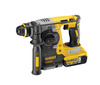 Dewalt Akumulatorowa młotowiertarka SDS-Plus DCH273P2T-QW 2.1J 18V XR 24 mm, 2 x 5.0 Ah, ładowarka, walizka TSTAK