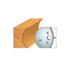 CMT Noże HSS 50x4 mm