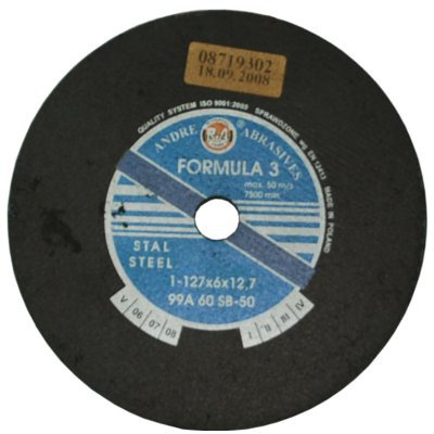 Fenes Ściernica Formuła 127x6x12.7