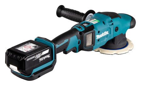 Makita Akumulatorowa polerka mimośrodowa DPO600Z bez akumulatorów i ładowarki