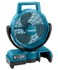 Makita Akumulatorowy wentylator LXT DCF203Z