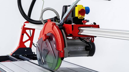 Rubi Przecinarka do glazury DC-250 PYTHON 1200z tarczę CEV SUPER PRO