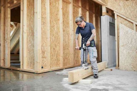 Festool Zestaw wiertarko-wkrętarka i zakrętarka TID 18 5,0/4,0-Set TPC 18/4