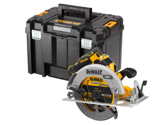 Dewalt Akumulatorowa pilarka tarczowa DCS573NT-XJ bez akumulatorów i ładowarki, walizka TSTAK