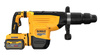 DeWalt Akumulatorowy młot kujący DCH892X2-QW 54V FlexVolt, 19.4 J, 2x 9.0 Ah, walizka