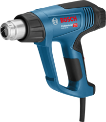 Bosch Opalarka GHG 23-66 2300W, 50-650 st.C, 150-500 l/min, LCD