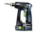 Festool Akumulatorowa wiertarko-wkrętarka C 18 HPC 4,0 I-Plus 