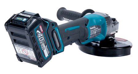 Makita Akumulatorowa szlifierka kątowa GA036GZ 150 mm XGT 40Vmax, 8500 obr./min., bez akumulatorów i ładowarki
