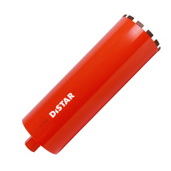 Distar Korona diamentowa do wiercenia na mokro DDS-W 162x450 mm x1 -1/4"  UNC RS6