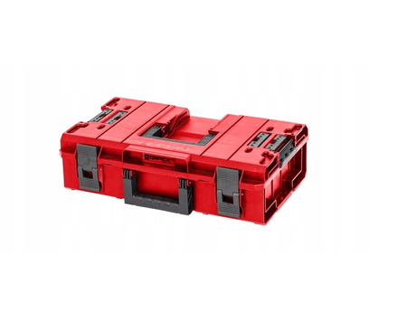 QBRICK SYSTEM Skrzynia narzędziowa ONE 200 2.0 Vario RED Ultra HD
