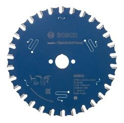 Bosch Piła tarczowa Expert for Sandwich Panel 160x20x 2,0/1,6 z=30