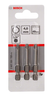 Bosch Bit Extra Hard imbus 4  49mm /opk. 3 szt./