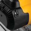 Dewalt pilarka tarczowa / zagłębiarka 165/20mm 1300W DWS520KTR-QS w zestawie z szyną prowadzącą 1,5m, walizka TSTAK