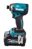 Makita Akumulatorowa wkrętarka udarowa TD003GZ 210 Nm XGT 40Vmax, bez akumulatorów i ładowarki