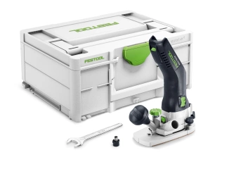 Festool Modułowa frezarka do krawędzi akumulatorowa MFKC 700 EB-Basic