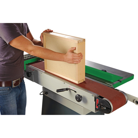 Holzstar Szlifierka do krawędzi KSO 850 (400V)