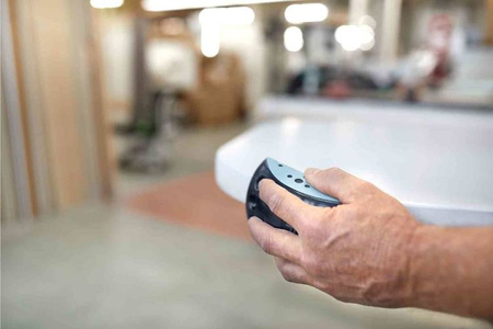 Festool Klocek szlifierski HSK-D 150 H