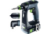 Festool Akumulatorowa wiertarko-wkrętarka CXS 18 C 3,0- Set