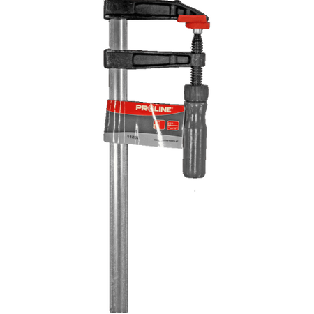 Proline Ścisk stolarski typ F 50x300 mm profesjonalny