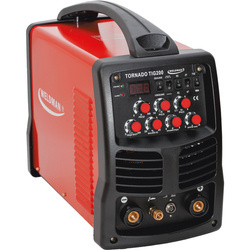 Weldman Spawarka inwertorowa TORNADO TIG 200 AC/DC