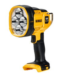 Dewalt Akumulatorowy reflektor oświetleniowy DCL043-XJ18 V  XR, 120-1000 lm