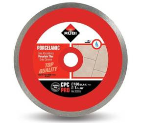 Rubi Tarcza diamentowa do fresu porcelanowego CPC 180 PRO