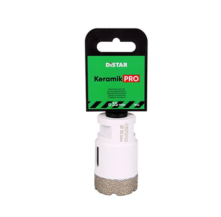 Distar Wiertło/ koronka Keramik Pro 35x30xM14