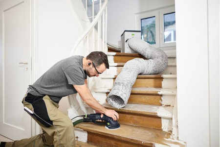 Festool Przewód doprowadzający powietrze LS-SYS-AIR D200x6m