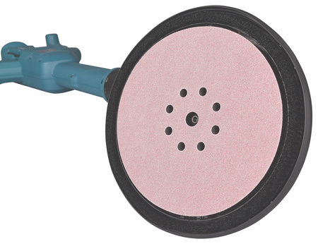 Makita Akumulatorowa szlifierka do gipsu DSL801ZU bez akumulatorów i ładowarki