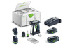 Festool Akumulatorowa wiertarko-wkrętarka C 18 HPC 4,0 I-Set 